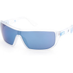 Web Eyewear Sunglasses Man (Lens/Bridge/Temple) 00/0/115 mm) - (WE0299-0026V)