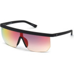 Web Eyewear Sunglasses Man (Lens/Bridge/Temple) 00/15/145 mm) - (WE0221-02Z)