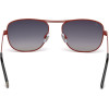 Web Eyewear Sunglasses Man (Lens/Bridge/Temple) 55/15/145 mm) - (WE0199-66C)