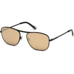 Web Eyewear Sunglasses Man (Lens/Bridge/Temple) 55/15/145 mm) - (WE0199-02G)
