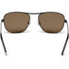 Web Eyewear Sunglasses Man (Lens/Bridge/Temple) 55/15/145 mm) - (WE0199-02G)