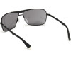 Web Eyewear Sunglasses Man (Lens/Bridge/Temple) 62/12/125 mm) - (WE0280-6201A)