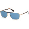 Web Eyewear Sunglasses Man (Lens/Bridge/Temple) 60/16/140 mm) - (WE0274-6032V)