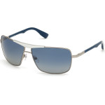 Web Eyewear Sunglasses Man (Lens/Bridge/Temple) 62/12/125 mm) - (WE0280-6214V)