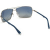 Web Eyewear Sunglasses Man (Lens/Bridge/Temple) 62/12/125 mm) - (WE0280-6214V)
