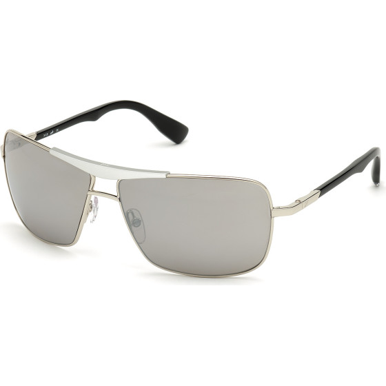 Web Eyewear Sunglasses Man (Lens/Bridge/Temple) 62/12/125 mm) - (WE0280-6216C)