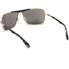 Web Eyewear Sunglasses Man (Lens/Bridge/Temple) 62/12/125 mm) - (WE0280-6232C)