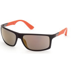 Web Eyewear Sunglasses Man (Lens/Bridge/Temple) 63/16/125 mm) - (WE0293-6305C)