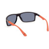 Web Eyewear Sunglasses Man (Lens/Bridge/Temple) 63/16/125 mm) - (WE0293-6305C)