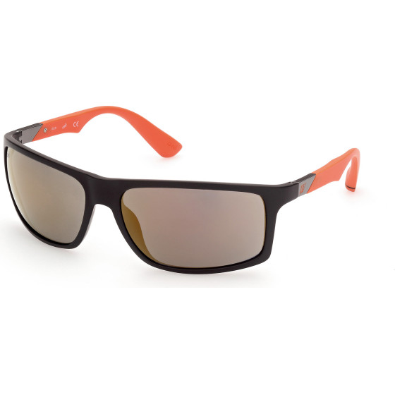 Web Eyewear Sunglasses Man (Lens/Bridge/Temple) 63/16/125 mm) - (WE0293-6305C)