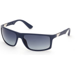 Web Eyewear Sunglasses Man (Lens/Bridge/Temple) 63/16/125 mm) - (WE0293-6391V)