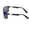 Web Eyewear Sunglasses Man (Lens/Bridge/Temple) 63/16/125 mm) - (WE0293-6392C)
