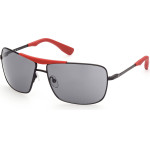 Web Eyewear Sunglasses Man (Lens/Bridge/Temple) 64/12/125 mm) - (WE0295-6402A)