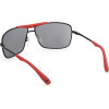 Web Eyewear Sunglasses Man (Lens/Bridge/Temple) 64/12/125 mm) - (WE0295-6402A)