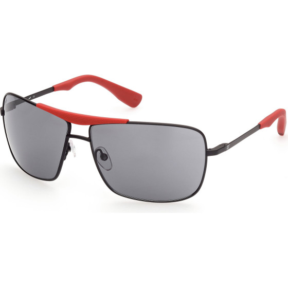 Web Eyewear Sunglasses Man (Lens/Bridge/Temple) 64/12/125 mm) - (WE0295-6402A)