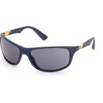 Web Eyewear Sunglasses Man (Lens/Bridge/Temple) 64/17/125 mm) - (WE0294-6492V)