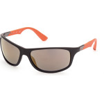 Web Eyewear Sunglasses Man (Lens/Bridge/Temple) 64/17/125 mm) - (WE0294-6405C)