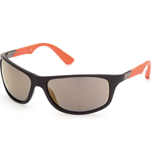 Web Eyewear Sunglasses Man (Lens/Bridge/Temple) 64/17/125 mm) - (WE0294-6405C)