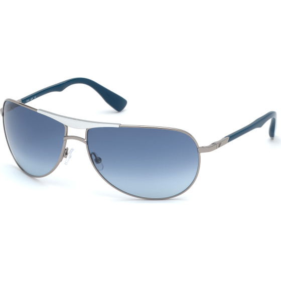 Web Eyewear Sunglasses Man (Lens/Bridge/Temple) 66/14/125 mm) - (WE0273-6614W)