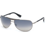 Web Eyewear Sunglasses Man (Lens/Bridge/Temple) 66/14/125 mm) - (WE0273-6614C)