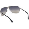Web Eyewear Sunglasses Man (Lens/Bridge/Temple) 66/14/125 mm) - (WE0273-6614C)