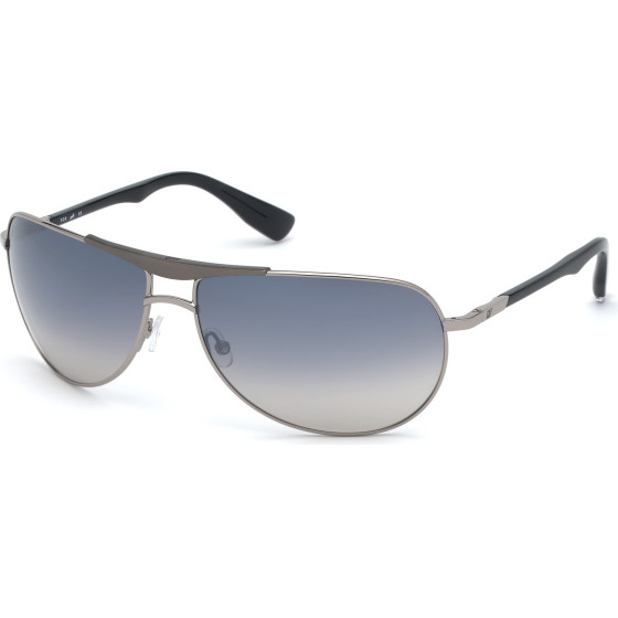 Web Eyewear Sunglasses Man (Lens/Bridge/Temple) 66/14/125 mm) - (WE0273-6614C)