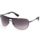 Web Eyewear Sunglasses Man (Lens/Bridge/Temple) 66/14/125 mm) - (WE0296-6601B)