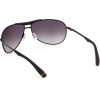 Web Eyewear Sunglasses Man (Lens/Bridge/Temple) 66/14/125 mm) - (WE0296-6601B)