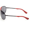 Web Eyewear Sunglasses Man (Lens/Bridge/Temple) 66/14/125 mm) - (WE0296-6602A)