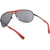 Web Eyewear Sunglasses Man (Lens/Bridge/Temple) 66/14/125 mm) - (WE0296-6602A)