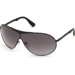 Web Eyewear Sunglasses Unisex (Lens/Bridge/Temple) 00/0/120 mm) - (WE0282-0001B)
