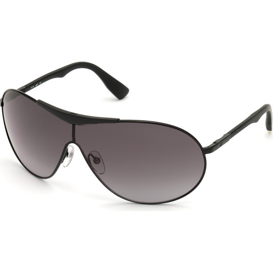 Web Eyewear Sunglasses Unisex (Lens/Bridge/Temple) 00/0/120 mm) - (WE0282-0001B)
