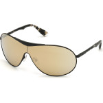 Web Eyewear Sunglasses Unisex (Lens/Bridge/Temple) 00/0/120 mm) - (WE0282-0002G)