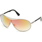 Web Eyewear Sunglasses Unisex (Lens/Bridge/Temple) 00/0/120 mm) - (WE0282-0014Z)