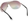 Web Eyewear Sunglasses Unisex (Lens/Bridge/Temple) 00/0/120 mm) - (WE0282-0014Z)