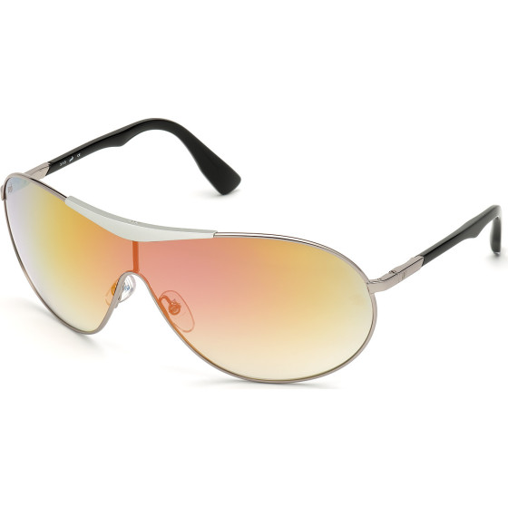 Web Eyewear Sunglasses Unisex (Lens/Bridge/Temple) 00/0/120 mm) - (WE0282-0014Z)