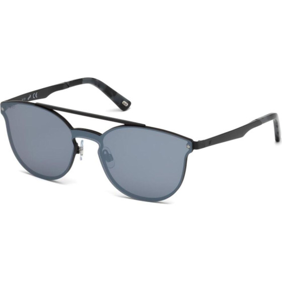Web Eyewear Sunglasses Unisex (Lens/Bridge/Temple) 00/15/140 mm) - (WE0190-02C)