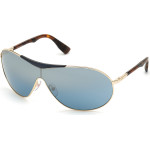 Web Eyewear Sunglasses Unisex (Lens/Bridge/Temple) 00/0/120 mm) - (WE0282-0032X)