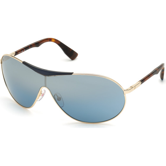 Web Eyewear Sunglasses Unisex (Lens/Bridge/Temple) 00/0/120 mm) - (WE0282-0032X)