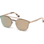 Web Eyewear Sunglasses Unisex (Lens/Bridge/Temple) 00/15/140 mm) - (WE0190-34G)