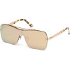 Web Eyewear Sunglasses Unisex (Lens/Bridge/Temple) 00/15/145 mm) - (WE0202-34G)