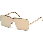 Web Eyewear Sunglasses Unisex (Lens/Bridge/Temple) 00/15/145 mm) - (WE0202-34G)