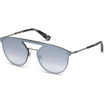 Web Eyewear Sunglasses Unisex (Lens/Bridge/Temple) 00/16/140 mm) - (WE0193-08C)