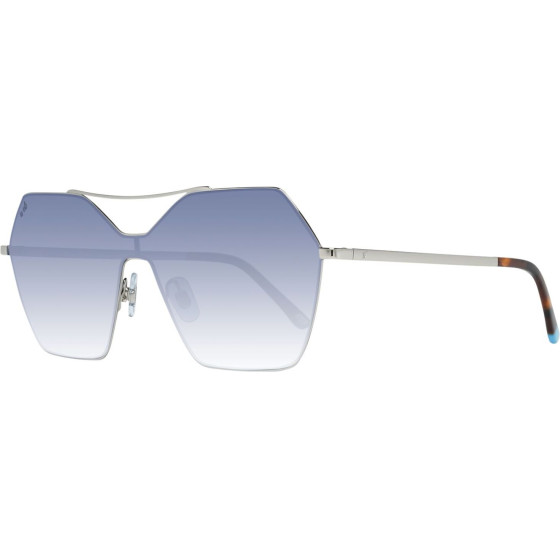 Web Eyewear Sunglasses Unisex (Lens/Bridge/Temple) 129/00/140 mm) - (WE0213-0016W)