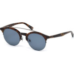 Web Eyewear Sunglasses Unisex (Lens/Bridge/Temple) 49/22/145 mm) - (WE0192-52V)