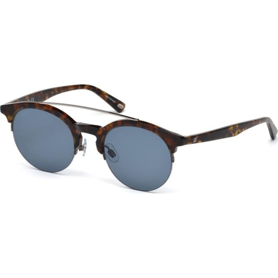 Web Eyewear Sunglasses Unisex (Lens/Bridge/Temple) 49/22/145 mm) - (WE0192-52V)