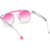 Web Eyewear Sunglasses Unisex (Lens/Bridge/Temple) 51/19/145 mm) - (WE0262-5127T)