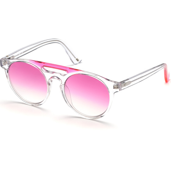 Web Eyewear Sunglasses Unisex (Lens/Bridge/Temple) 51/19/145 mm) - (WE0262-5127T)