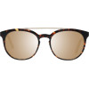 Web Eyewear Sunglasses Unisex (Lens/Bridge/Temple) 52/19/140 mm) - (WE0146-5252G)