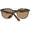 Web Eyewear Sunglasses Unisex (Lens/Bridge/Temple) 52/19/140 mm) - (WE0146-5252G)